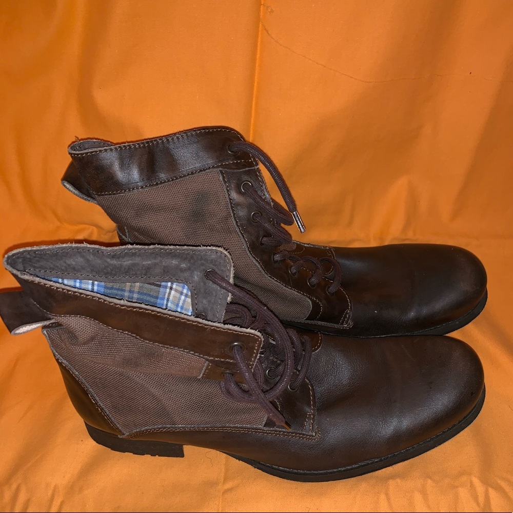 Men’s Size 9.5 Aldo Boots